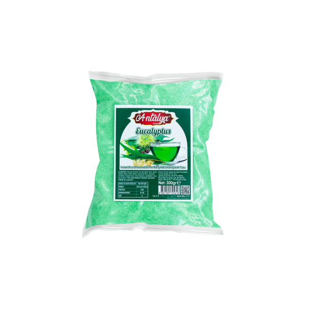 300 GR TOZ OKALİPTUS ÇAYI